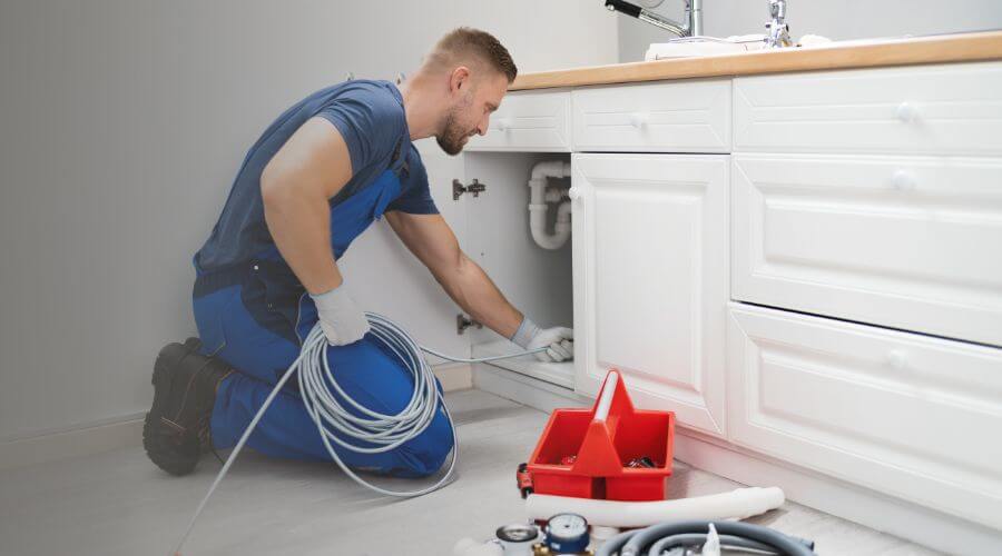 Professional sink repair in Mountain View, WY