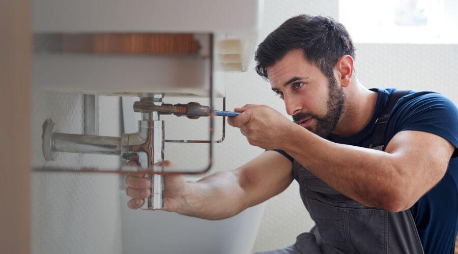 Sink Installation in Mountain View, WY